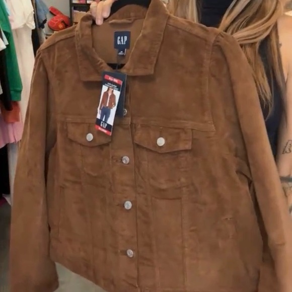 Gap corduroy jacket nwt - Picture 5 of 5